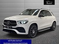 Gebraucht Mercedes GLE350 Premium 195 PS (143 kW) 2020