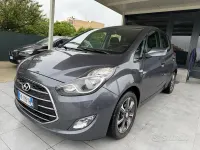 Usata Hyundai ix20 90 CV (66 kW) 2017 Grigio Utilitaria