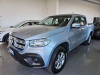 Usata Mercedes X250 Progressive 190 CV (139 kW) 2018 Argento Pick-up