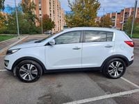 Usata Kia Sportage 2012 Bianco SUV