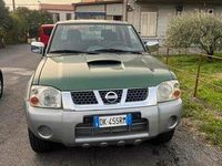 usata Nissan Navara -