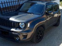 Usata Jeep Renegade Night Eagle 120 CV (88 kW) 2019 Nero SUV