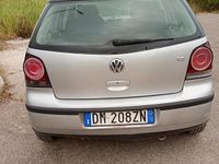 Usata VW Polo 70 CV (51 kW) 2008 Grigio Utilitaria