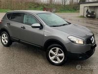 Usata Nissan Qashqai Tekna 110 CV (80 kW) 2013 Grigio SUV