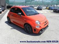 usata Abarth 500 1.4 Turbo T-Jet 165 CV / Arancione Racing