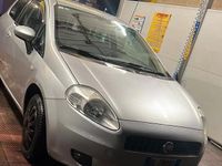Usata Fiat Grande Punto Dynamic 71 CV (52 kW) 2007 Grigio Utilitaria