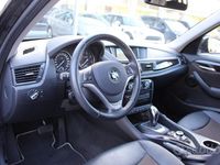 Usata BMW X1 xLine 143 CV (105 kW) 2014 Nero SUV