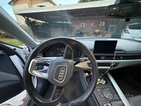 Usata Audi A4 Allroad Business 190 CV (139 kW) 2016 Bianco Station wagon