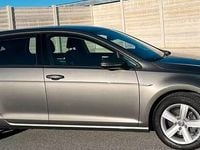 Usata VW Golf VII 110 CV (80 kW) 2015 Grigio Utilitaria