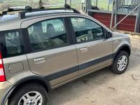 Usata Fiat Panda 4x4 2007 Utilitaria