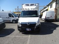Usata Opel Movano 145 CV (106 kW) 2017 Bianco pastello Furgone