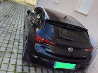 Usata Opel Astra Innovation 110 CV (80 kW) 2018 Berlina