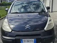 Usata Citroën C3 Pluriel 109 CV (80 kW) 2004 Blu/azzurro Cabrio