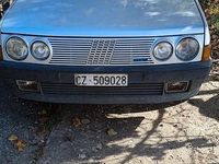 Usata Fiat Ritmo 130 CV (95 kW) 1987 Berlina
