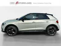 Nuova Audi A1 Ambiente 116 CV (85 kW) 2026 Argento cavo metallizzato nero SUV
