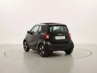 Usata Smart ForTwo Coupé Passion 41 kW (56 CV) 2022 Nero Utilitaria