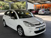 Usata Citroën C3 Exclusive 82 CV (60 kW) 2015 Bianco Berlina
