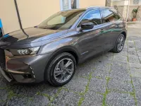 Usata DS Automobiles DS7 Crossback 180 CV (132 kW) 2017 Grigio SUV