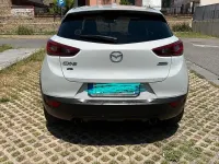 Usata Mazda CX-3 105 CV (77 kW) 2015 Bianco SUV