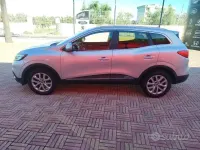 Usata Renault Kadjar 110 CV (80 kW) 2017 Grigio SUV
