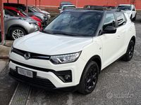 Usata SsangYong Tivoli 136 CV (100 kW) 2021 Bianco SUV