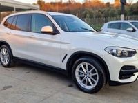 usata BMW X3 xDrive20d Business Advantage