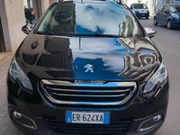Usata Peugeot 2008 Allure 92 CV (67 kW) 2013 Nero SUV