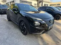 Usata Nissan Juke N-Connecta 94 CV (69 kW) 2023 Nero SUV