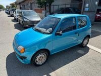 Usata Fiat 600 54 CV (39 kW) 2008 Blu Berlina