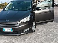 Usata Ford C-MAX 163 CV (119 kW) 2018 Grigio Monovolume