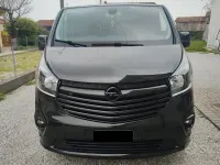 Usata Opel Vivaro S 125 CV (91 kW) 2016 Nero Monovolume