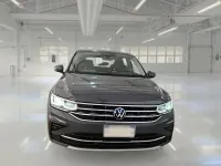 Usata VW Tiguan Elegance 149 CV (109 kW) 2023 Grigio SUV
