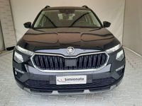 Usata Skoda Kamiq Selection 95 CV (69 kW) 2024 Bianco SUV