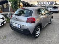 Usata Citroën C3 PureTech 82 CV (60 kW) 2021 Grigio Utilitaria
