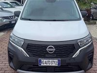 Usata Nissan Townstar 131 CV (96 kW) 2022 Bianco Furgone