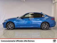 Occasion Alfa Romeo Giulia Veloce 211 ch (155 kW) 2022 Bleue Berline