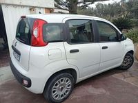 Usata Fiat Panda Easy 69 CV (50 kW) 2018 Bianco Utilitaria