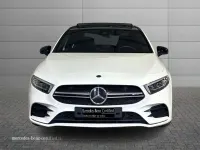 Usata Mercedes A35 AMG AMG 306 CV (225 kW) 2022 Bianco polare Berlina