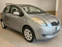 Usata Toyota Aygo 69 CV (50 kW) 2007 Grigio Utilitaria