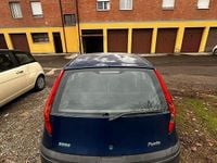 Usata Fiat Punto 2000 Blu Utilitaria