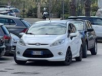 Usata Ford Fiesta Individual 95 CV (69 kW) 2011 Berlina