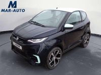 Nuova Aixam City 2026 Nero Utilitaria