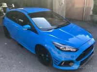 Usata Ford Focus RS 350 CV (257 kW) 2017 Blu/azzurro Berlina