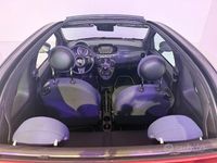 Usata Fiat 500C Dolcevita 2022 Grigio Cabrio