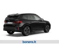 Nuova BMW X1 M Sport 163 CV (119 kW) 2026 Black sapphire metallizzato SUV