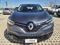 Usata Renault Kadjar Intens 110 CV (80 kW) 2016 Blu SUV