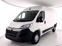 usata Citroën Jumper 35 L2H2 2.2 bluehdi 140cv S&S Business E6.2