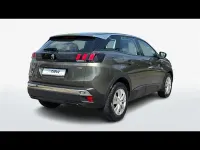 Usata Peugeot 3008 Active 130 CV (95 kW) 2017 Grigio scuro SUV