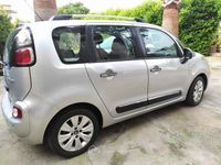 Usata Citroën C3 Picasso 92 CV (67 kW) 2015 Argento Monovolume