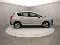 Usata Peugeot 3008 Active 150 CV (110 kW) 2012 Argento Station wagon